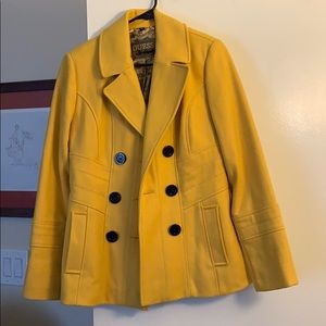 Guess pea coat